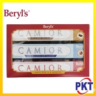 BERYL'S CAMIOR ASSORTED 3 IN 1 CHOCOLATE 150G