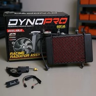 DYNOPRO Racing Radiator 600ML For Yamaha LC135/ Y15ZR/ Y15Z/ Y15/ Y16ZR/ Y16 100% ORIGINAL DYNOPRO R