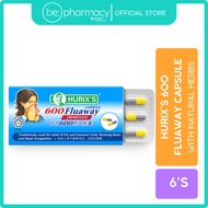 Hurix's 600 Fluaway Capsules