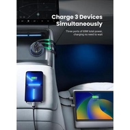 UGREEN Car Charger 30W, 36W 2A, 63W
