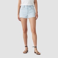 Levis® Womens 501® Original High-Rise Jean Shorts