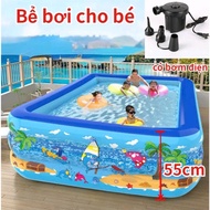 Giant swimming pool float, 3m large float pool