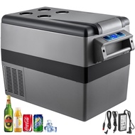 SucceBuy 20L 22L 35L 45L 55L Car Refrigerator Mini Fridge Freezer Portable Compressor Cooler DC 110-
