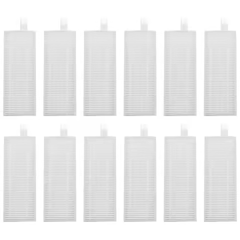 12 HEPA Filters for OKP K2 K3 Lefant M210 M210S M210B M213 Replacement Accessories Kit Accessories R
