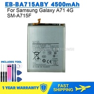 For Samsung Galaxy A71/A71 4G SM-A715F EB-BA715ABY Replacement Phone Battery