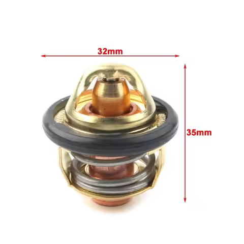 Thermostat for Stels ATV 500K/GT 500X Kazuma 500 GT Panda 500 XY500 Xinyang 500cc Keeway Atv 500 Cro