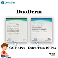 Convatec DuoDerm - CGF 5pcs, Extra Thin 10Pcs