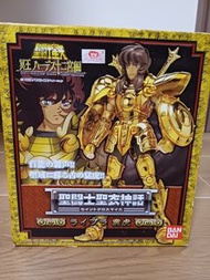 Bandai 聖鬥士星矢 黄金聖衣 天秤座 童虎