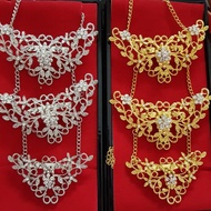 dokoh kebaya kerongsang berantai A26