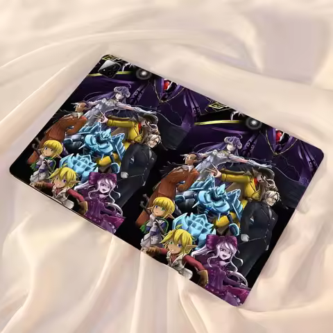 O-Overlords Anime Cool Tablet Case For Xiaomi Redmi Mi Pad 4 5 6 7 8 K SE Mini Pro Plus Max 10.1 11.
