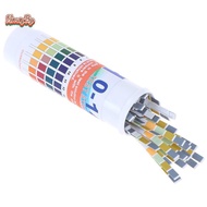 honeybird 150 Strips Bottled PH Test Strip Full Range 0-14 pH Acidic Alkaline Indicator Nice