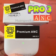 2026 latest 【Tiger 1568F HIFI 5.3  ANC real Premium】 pro 3 Rename GPS Wireless Bluetooth Headphones 