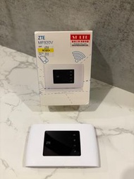 ZTE MF920V LTE 旅行WiFi