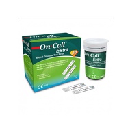 On Call Extra Test Strips