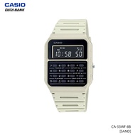 นาฬิกาข้อมือ CA-53WF DATA BANK | วัยหนุ่มสาว | นาฬิกา | CASIO CA-53 CA-53WF-1B CA-53WF-4B CA-53WF-2B