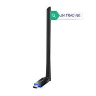 Tenda U10 AC650 Dual-band Wireless Auto-install USB Adapter with 6dBi Antenna