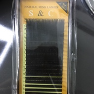 S&c eyelash Extension 0.07 Suitable For Making russian 5D 6D