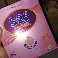 susu s-26 promil 0-6 bulan