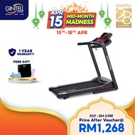 GINTELL SmarTREK- X Treadmill