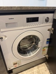 Gaggenau Build in Washer& Dryer 洗衣機乾衣機 Miele Bosch