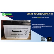 PANASONIC LN4 (DIN85) car battery