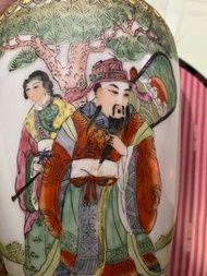 早期景德鎮花瓶 #收藏