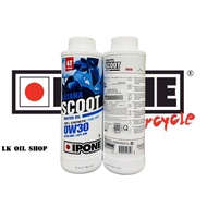 IPONE KATANA 0W30 SYNTHETIC OIL