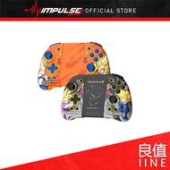 iiNE Switch Joy-Con Controller - Dragon Ball Z Vegeta & Goku [L836] / Gohan & Trunks [L837]