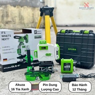 NEW MODEL: Akuza GL4S 16 Blue Beam Core Shooting Level Machine Super Bright 2-Pin Large Capacity Led