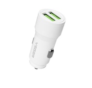 Car charger veger CC04 2 output 24a SAVER VEGER