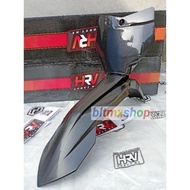 Front fender and number plate KTM 85 2020 HRV Front fender ktm 85 2020 and number plate ktm 85 2020 