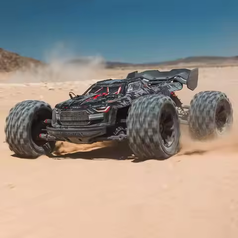 ARRMA 1/5 KRATON 4X4 8S BLX EXB BRUSHLESS ARA5808V2T1 RTR RC Remote Control Off Road Vehicle Electri