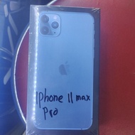 iphone 11 pro max 256gb