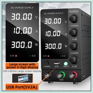 POWER SUPPLY KUAIQU SPS-C3010 30V 10 AMPERE ORIGINAL