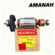 MESIN Bull GH010 82 armature armature for Bosch wood planer machine