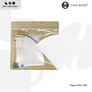 TIMEMORE Paper Filter V60 Coffee V60 Shape Size 01 And 02