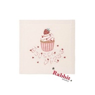 Little Rabbit Grocery Shop Japan Gelato pique Baby Series Sweet Strawberry Cake & Star Popcorn Jacqu
