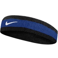 NIKE SWOOSH 多色頭帶 羅籃紫