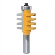 Finger Joint Router BitFinger Glue Joint Router Bit for WoodworkingFinger Joint BitJoinery Router Bi