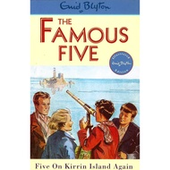 (BBW) Enid Blyton: The Famous Five - Five On Kirrin Island Again (ISBN:9780340681114)