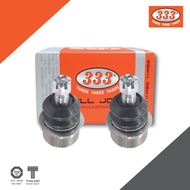 333 ลูกหมากปีกนกบน - ISUZU KB20 ลูกหมากรถยนต์ 1 กล่อง 2 ชิ้น