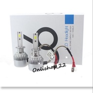 C6 H1 Led Buld 6500k