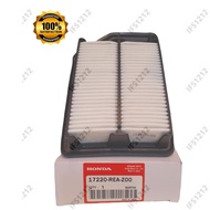 🇲🇾READY STOCK🔥 17220-REA-Z00 HONDA AIR FILTER HONDA CITY SEL JAZZ 2003-2007 IDSI VTEC 17220-REA-J00