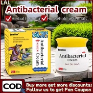 【Buy1Take2 】Herbal antibacterial ointment ,pure,relieves eczema,itchy skin and psoriasis. Itchy Patc
