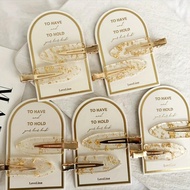 Acetate gold Hair Clip Hairpin Glitter Bridesmaid Hair Clip Elegant Hair Accessory Headwear N5X7