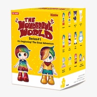 Pop Mart x Yosuke Ueno HAPICO The Wonderful World Series 1 