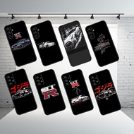 soft black Redmi Note 11 Pro 11S 12S 13 pro plus 13R GTR1 phone case