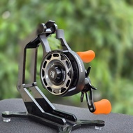 Ikada Fishing Reel - Bearking - I have enough left and right.