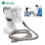 SALORIE Full Face Respirator Mask Respirator Mask for Snoring Sleep Apnea Apply To CPAP BiPAP Machin