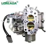 LOREADA New Car Carburetor Carb Engine Assembly Replacement Parts Auto 16010-21G61 For Nissan 720 pickup 2.4L  Engine 19